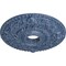 Ekena Millwork Rose Ceiling Medallion (Fits Canopies up to 7 1/4"), 18"OD x 3 1/2"ID x 1 1/2"P, Americana Crackle CM18ROAMC - alternate 3